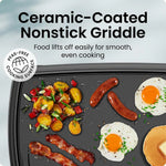 Chefman Extra Large Electric Griddle