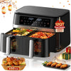 Dual Basket Air Fryer