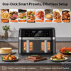 Dual Basket Air Fryer