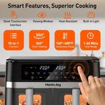 Dual Basket Air Fryer