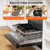 Dual Basket Air Fryer
