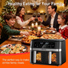 Dual Basket Air Fryer
