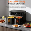 Dual Basket Air Fryer