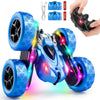 Remote Control Stunt Car
