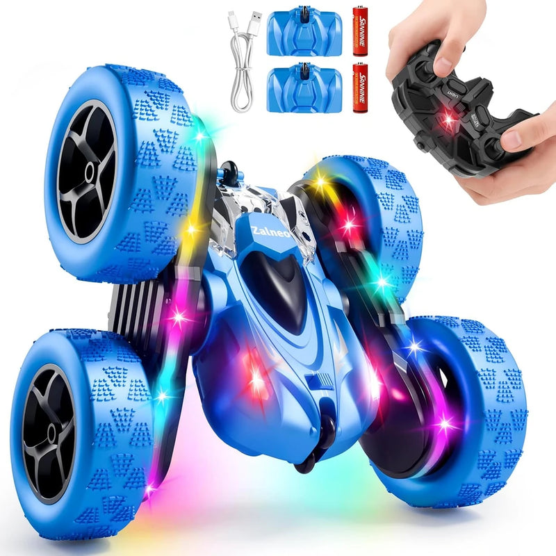 Remote Control Stunt Car