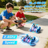 Remote Control Stunt Car