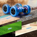 Remote Control Stunt Car