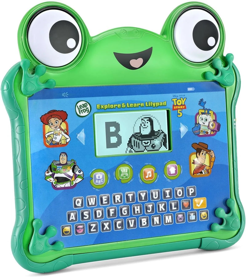 LeapFrog Toy Story Explore and Learn Lilypad
