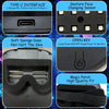 Moyaca Gesture Sensing LED Mask