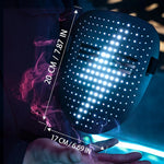 Moyaca Gesture Sensing LED Mask