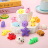 Kawaii Mochi Squishy Toy Assortment