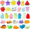 Kawaii Mochi Squishy Toy Assortment