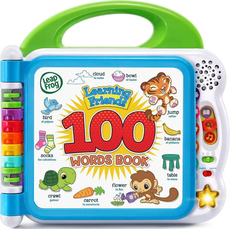 LeapFrog Learning Friends 100 Words Book
