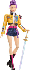Mattel KPop Demon Hunters Rumi Doll