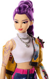Mattel KPop Demon Hunters Rumi Doll