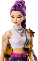 Mattel KPop Demon Hunters Rumi Doll