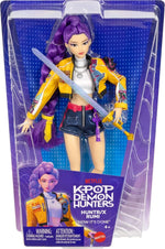 Mattel KPop Demon Hunters Rumi Doll