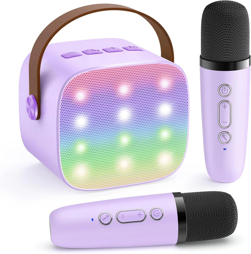 Kids Portable Karaoke Machine