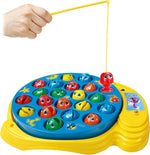 Classic Fast-Action Fishing Game