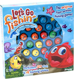 Classic Fast-Action Fishing Game
