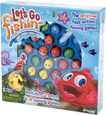 Classic Fast-Action Fishing Game