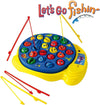 Classic Fast-Action Fishing Game