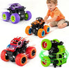 Anaoer Monster Truck Toy Set