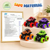 Anaoer Monster Truck Toy Set