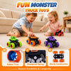 Anaoer Monster Truck Toy Set