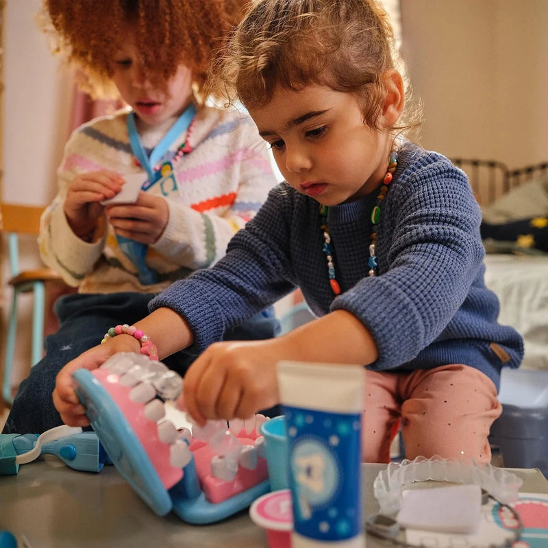 Melissa and Doug Dentist Play Set