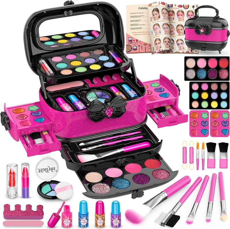 Kids Washable Makeup Kit