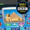 Interactive Educational World Globe