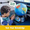 Interactive Educational World Globe