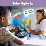 Interactive Educational World Globe