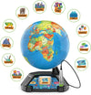 Interactive Educational World Globe