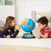 Interactive Educational World Globe