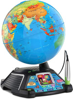 Interactive Educational World Globe