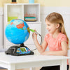 Interactive Educational World Globe