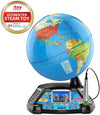 Interactive Educational World Globe