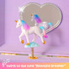 Giggle & Honey Musical Unicorn Jewelry Box