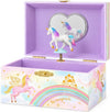 Giggle & Honey Musical Unicorn Jewelry Box