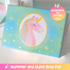 Giggle & Honey Musical Unicorn Jewelry Box