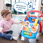 VTech Sit-to-Stand Learning Walker