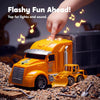 JOYIN Construction Truck Toy Set