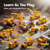 JOYIN Construction Truck Toy Set