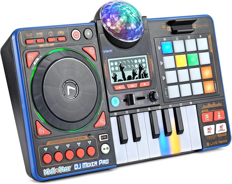 VTech Kidi Star DJ Mixer Pro