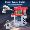 Interactive Rocket Space Toy