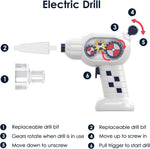 Interactive Rocket Space Toy