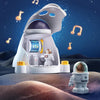 Interactive Rocket Space Toy