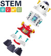 Interactive Rocket Space Toy